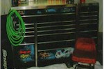 SOUTHERN THUNDER LIMITED EDITION WORKSTATION 